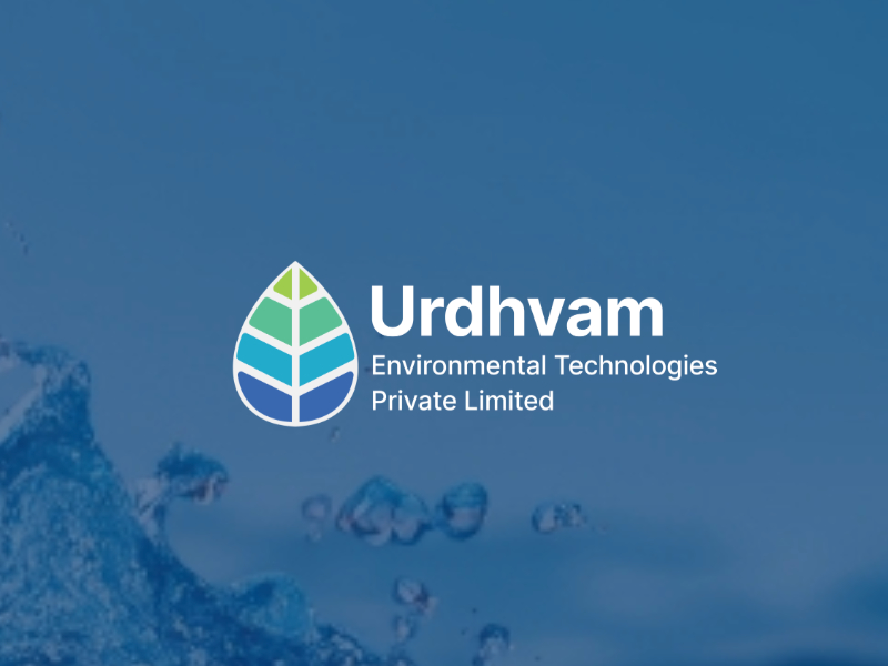 Urdhvam Technologies | Groundwater Recharge & Monitoring