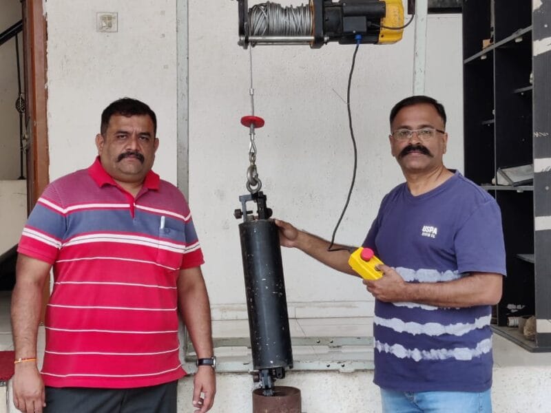 Urdhavam Technologies Groundwater Monitoring and Recharge Technologies for Farmers