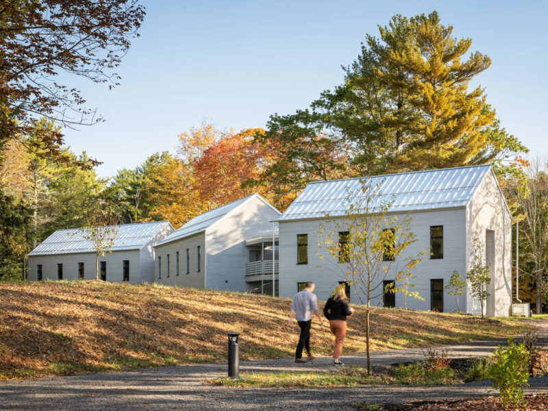 The Ecology School / River Bend Farm 2 The Ecology School / River Bend Farm