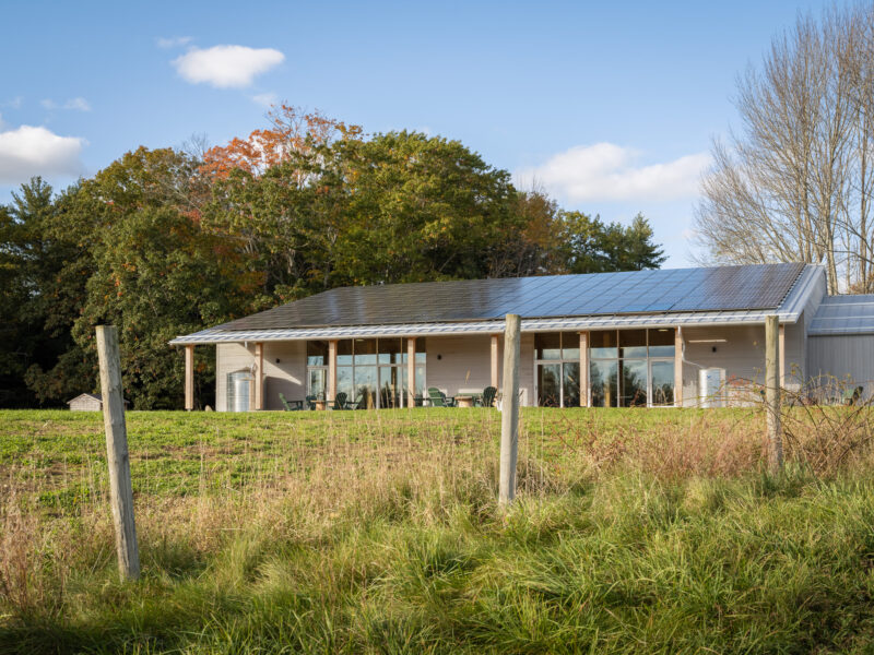 The Ecology School / River Bend Farm 3 The Ecology School / River Bend Farm