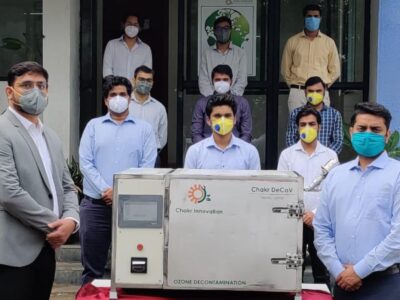 Home 25 Chakr Innovation Indian Cleantech Startup