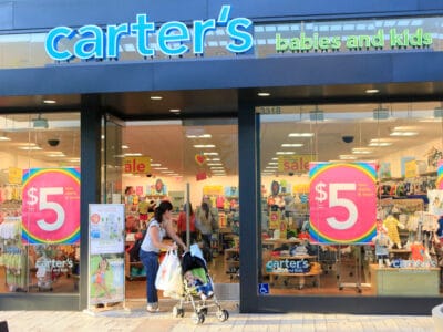 Carter's Kids Apparel : Quality and Comfort for Growing Children