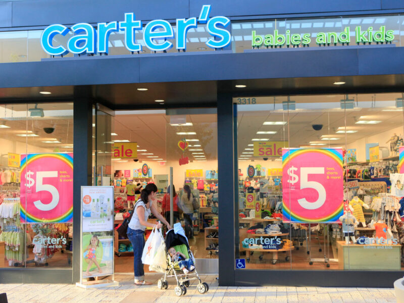 Carter's Kids Apparel 1 Carter's Kids Apparel