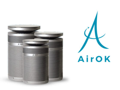 AirOK Technologies | Indoor Air Purification Systems
