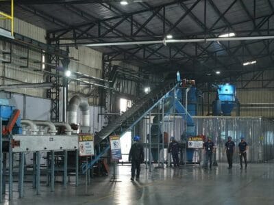 Lohum – Leading the Charge in Battery Circularity and Clean Energy