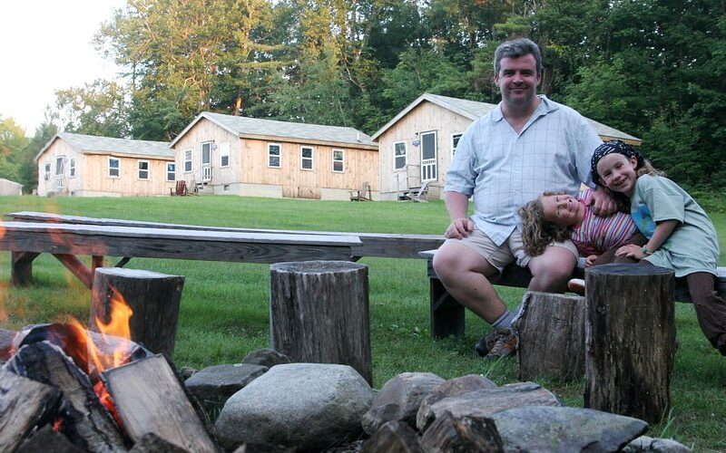 Medomak Family Camp & Retreat Center 1 Medomak Family Camp & Retreat Center