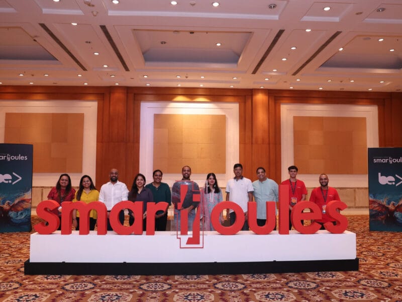 SmartJoules Energy Efficiency Solutions