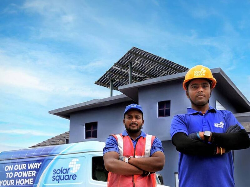 SolarSquare Residential Solar Solutions 1 SolarSquare Residential Solar Solutions