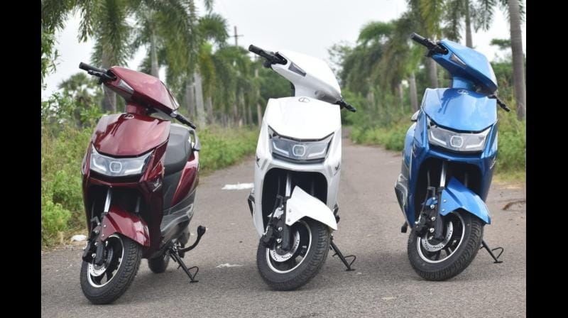 Electriq EV Mobility and Asset-Management Startup