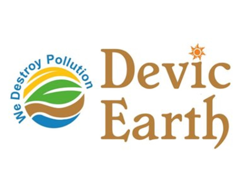 Devic Earth | Pulsed RF Air Pollution Control Technology 1 Devic Earth | Pulsed RF Air Pollution Control Technology