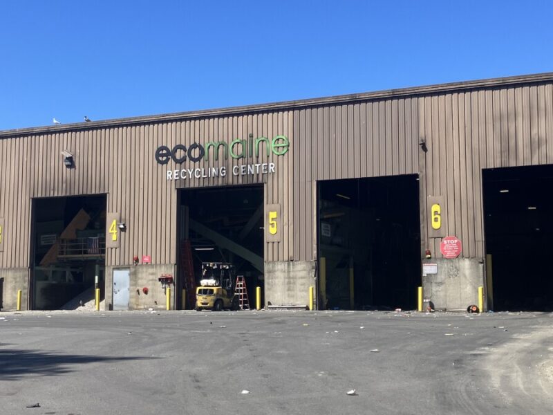 Ecomaine Nonprofit, Community-Owned Waste Management Organization 1 Ecomaine Nonprofit, Community-Owned Waste Management Organization