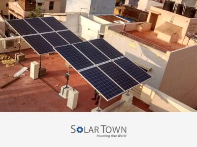 SolarTown Energy Cleantech Company
