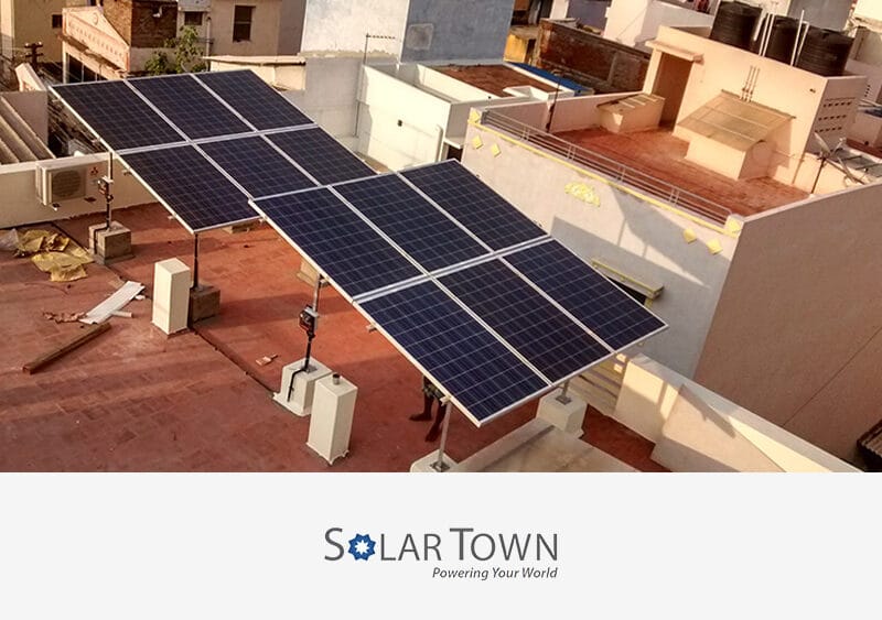 SolarTown Energy Cleantech Company 1 SolarTown Energy Cleantech Company