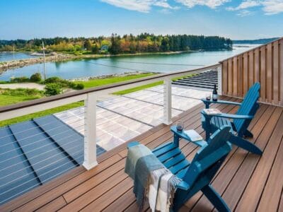 The Craignair Inn and the Causeway Restaurant