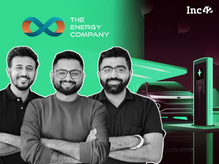 The Energy Company Cleantech Startup