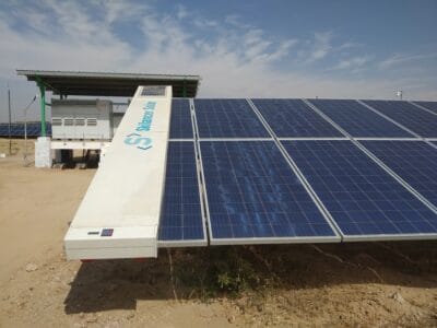 Skilancer Solar Indian Cleantech Startup:Revolutionizing Solar Panel Maintenance in India