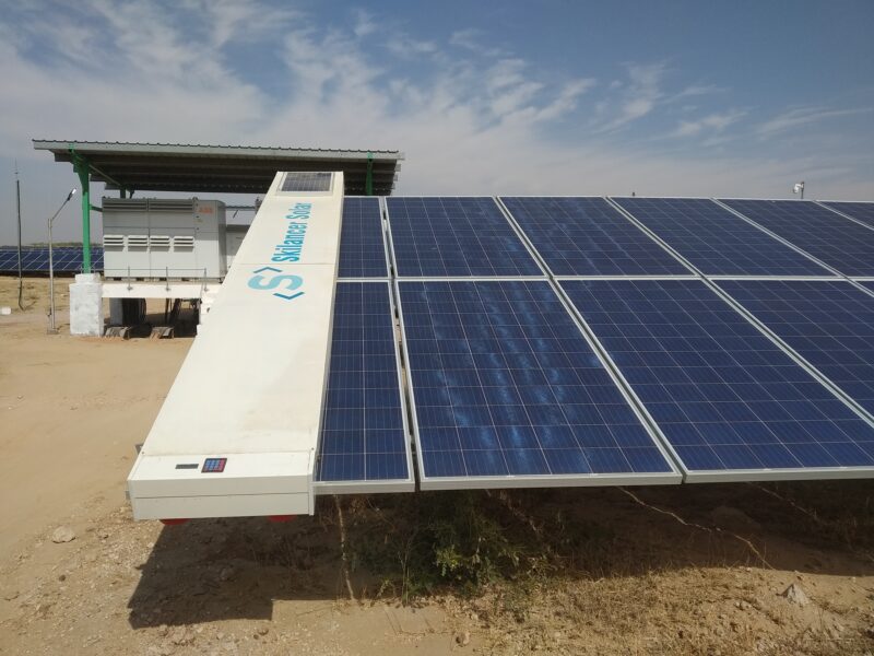 Skilancer Solar Indian Cleantech Startup:Revolutionizing Solar Panel Maintenance in India 2 Skilancer Solar Indian Cleantech Startup:Revolutionizing Solar Panel Maintenance in India