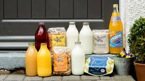 The Modern Milkman Sustainable Grocery Delivery Service 1 The Modern Milkman Sustainable Grocery Delivery Service