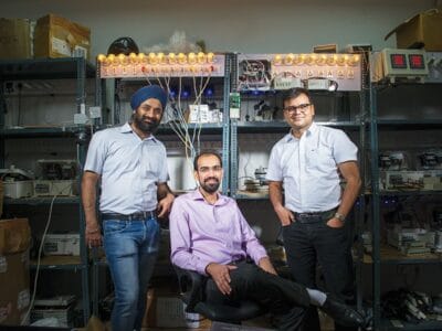 Zenatix Gateway to Smarter, Greener Buildings