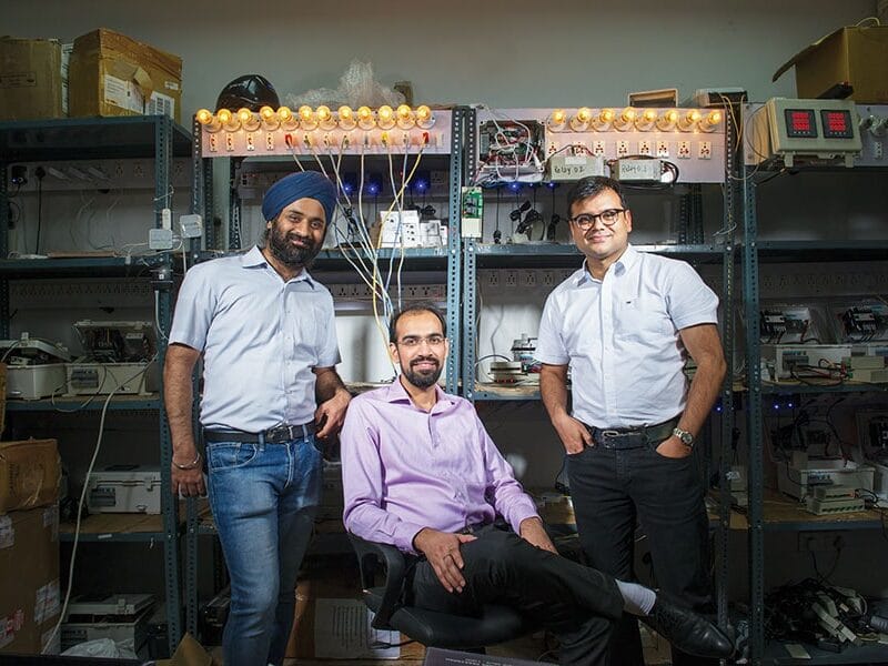 Zenatix Gateway to Smarter, Greener Buildings