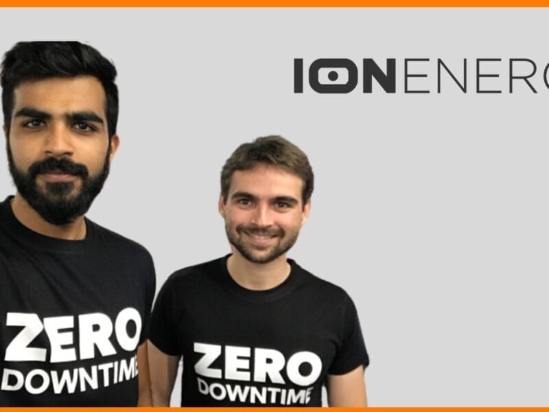 ION Energy: Advancing Battery Intelligence for a Sustainable Future