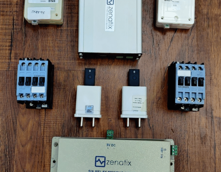 Zenatix Gateway to Smarter, Greener Buildings 3 Zenatix Gateway to Smarter, Greener Buildings