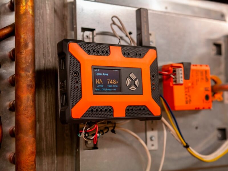 75F Building Automation Company 1 75F Building Automation Company