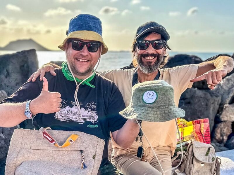 HempWear Canarias Sustainable Clothing Brand 1 HempWear Canarias Sustainable Clothing Brand