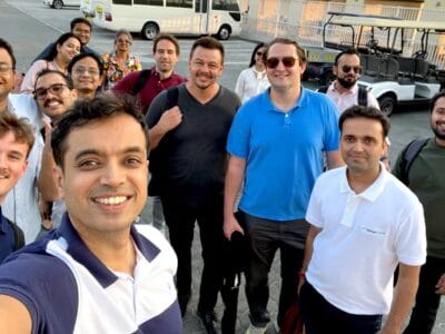 SenseHawk Tech Startup