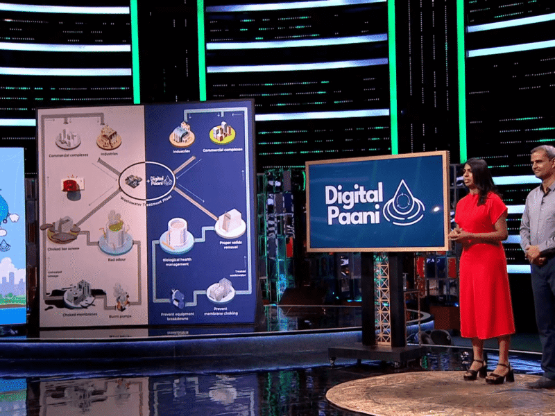 DigitalPaani Climate Tech Startup Reinventing Wastewater Operations with Smart Tech 2 DigitalPaani Climate Tech Startup Reinventing Wastewater Operations with Smart Tech