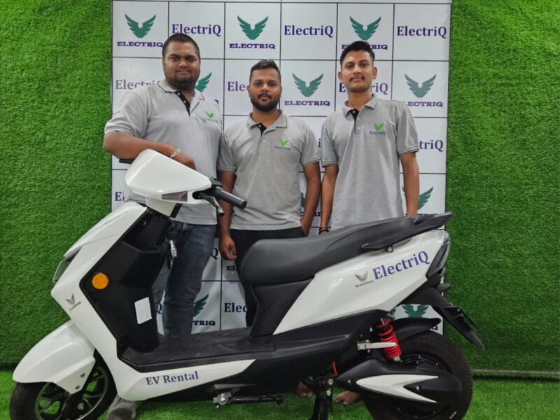 Electriq EV Mobility and Asset-Management Startup