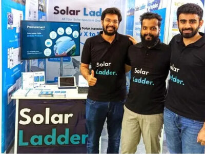 Home 26 Solar Ladder : Innovating Affordable Solar Solutions for All