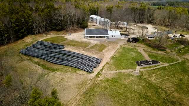 The Ecology School / River Bend Farm 1 The Ecology School / River Bend Farm