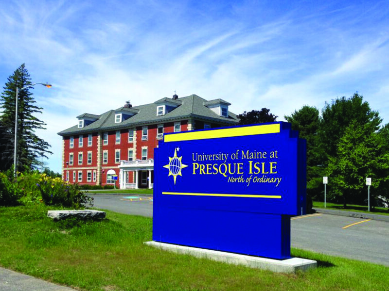 University of Maine at Presque Isle 1 University of Maine at Presque Isle