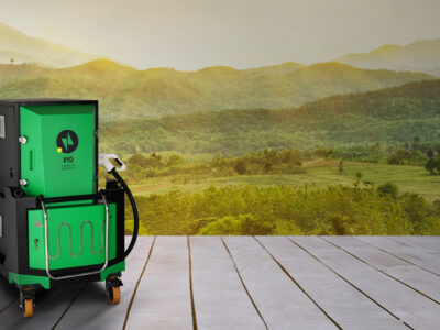 Sustainable Business Directory 19 Mojo.Green: Revolutionizing Clean, Mobile Power Solutions