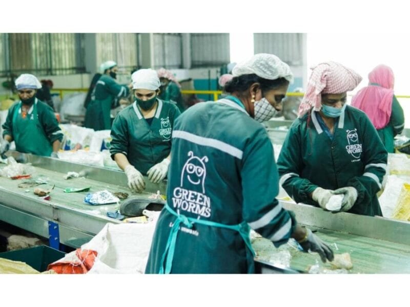 Greenworms Inclusive Waste Management Solutions