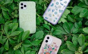compostable phone case