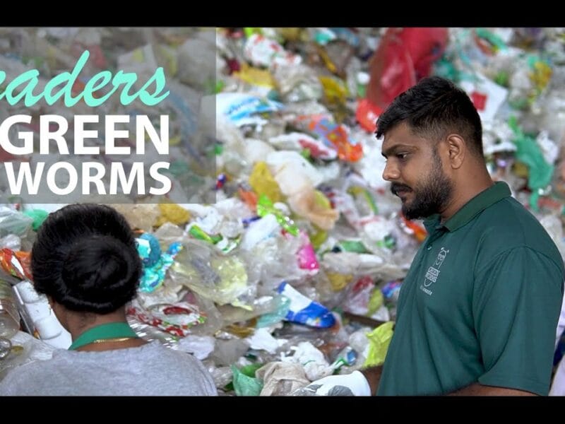 Greenworms Inclusive Waste Management Solutions