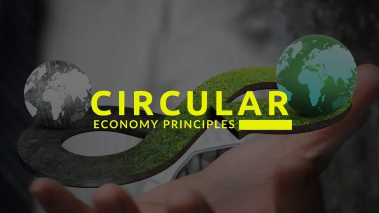 Circular Economy Principles