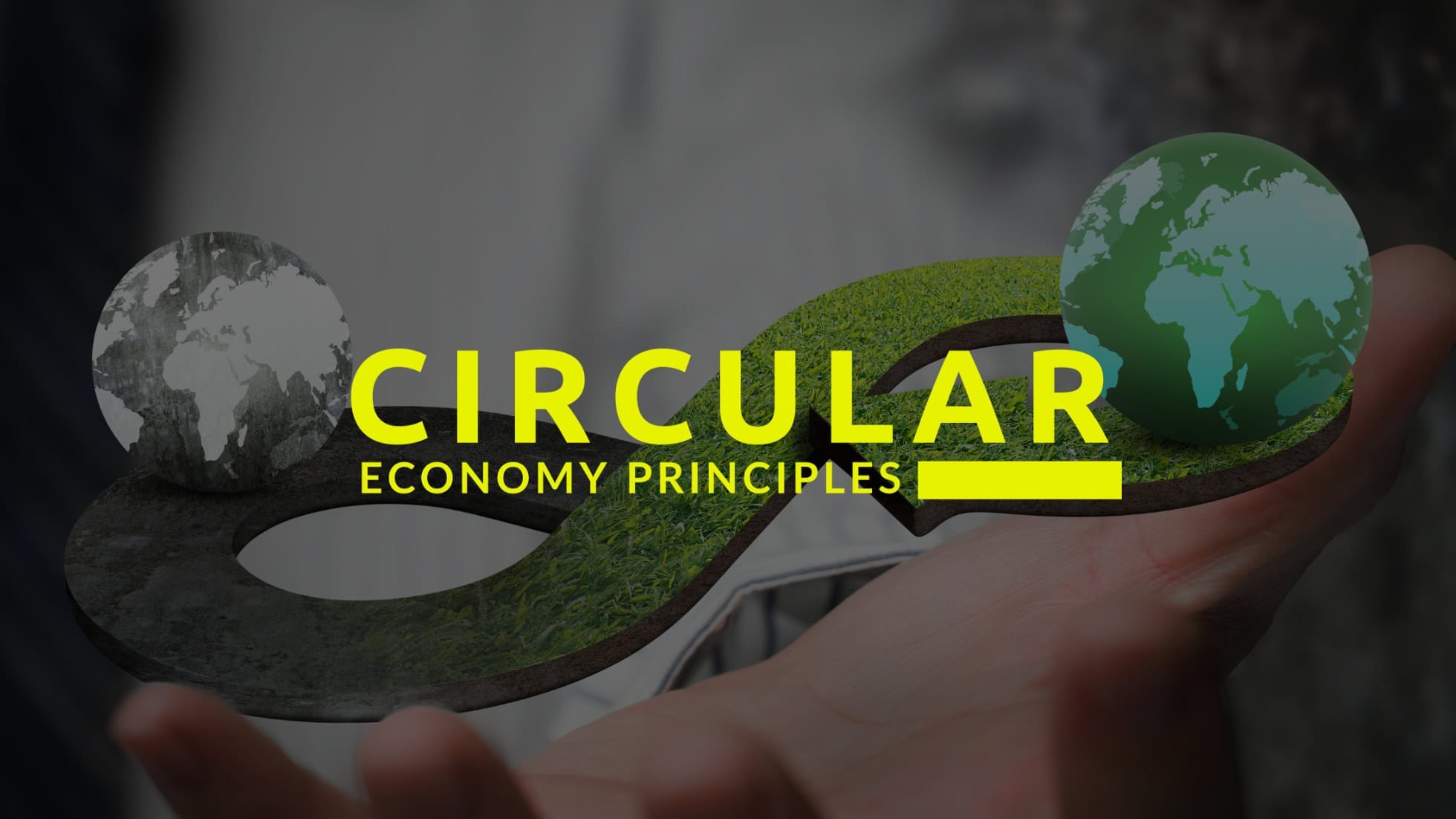 Circular Economy Principles