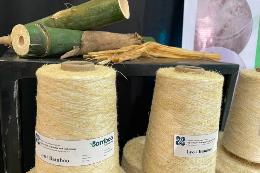 Bamboo Fiber Fabric
