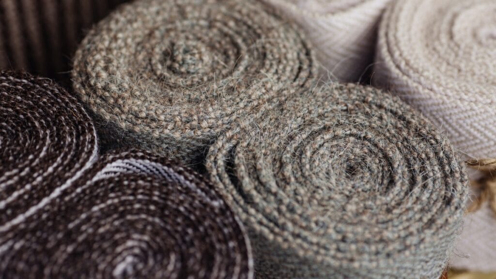 wool fabric