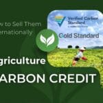 How to Generate Carbon Credits From Agriculture and Sell Them Internationally
