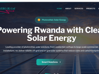 RENERG Renewable Energy Solutions