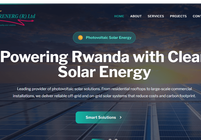 RENERG Renewable Energy Solutions