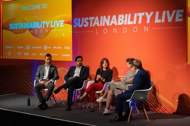 Sustainability LIVE: The Net Zero Summit