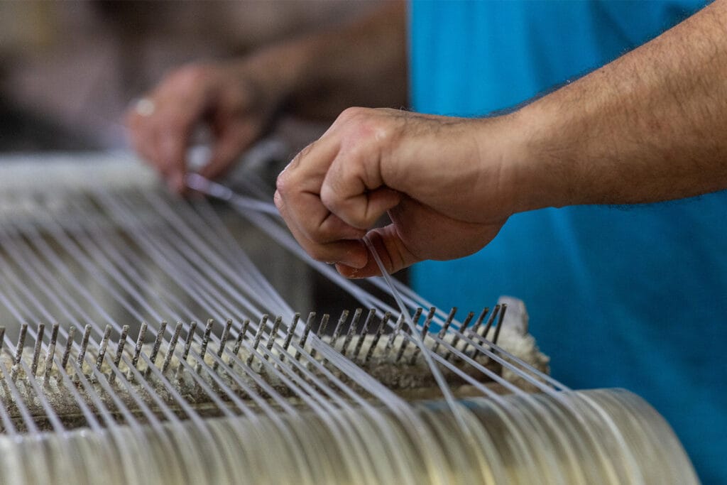 Recycled Nylon fabric