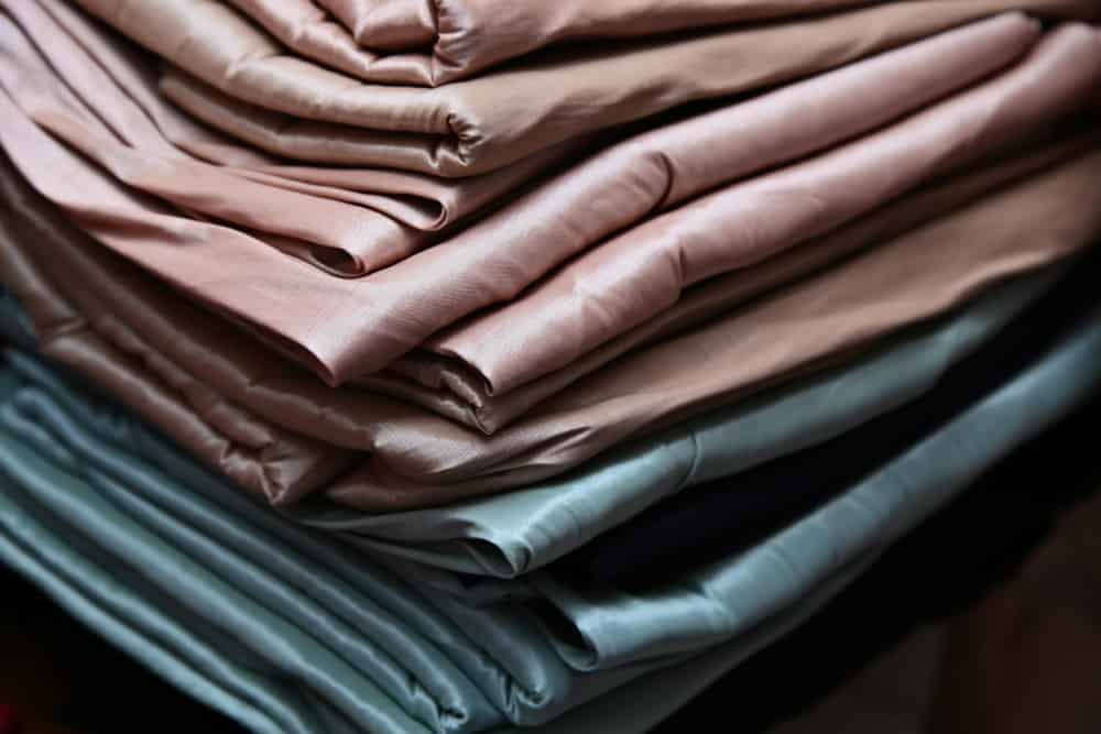 Rayon fabric