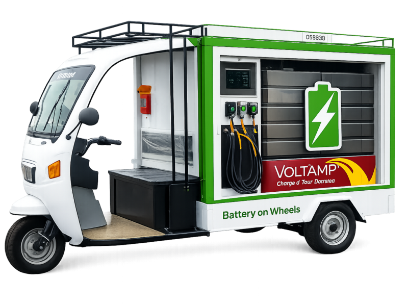 VoltAMP Renewable Energy - New Era of Renewable Energy Solutions