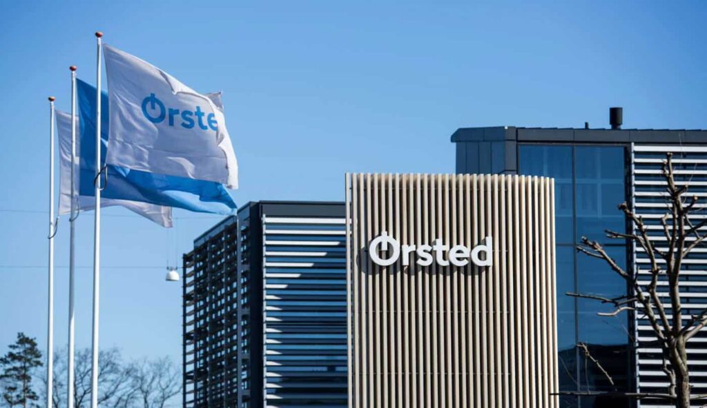 How Orsted Built a Scalable Renewable Energy Business from a Coal Legacy orsted office